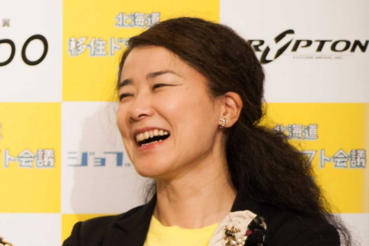 黒井理恵のアバター