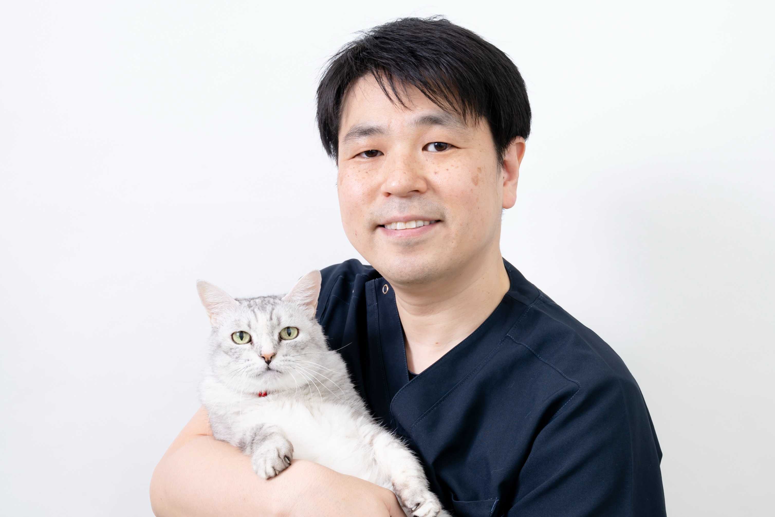 椿　直哉（相模原市獣医師会会長　獣医師）のアバター