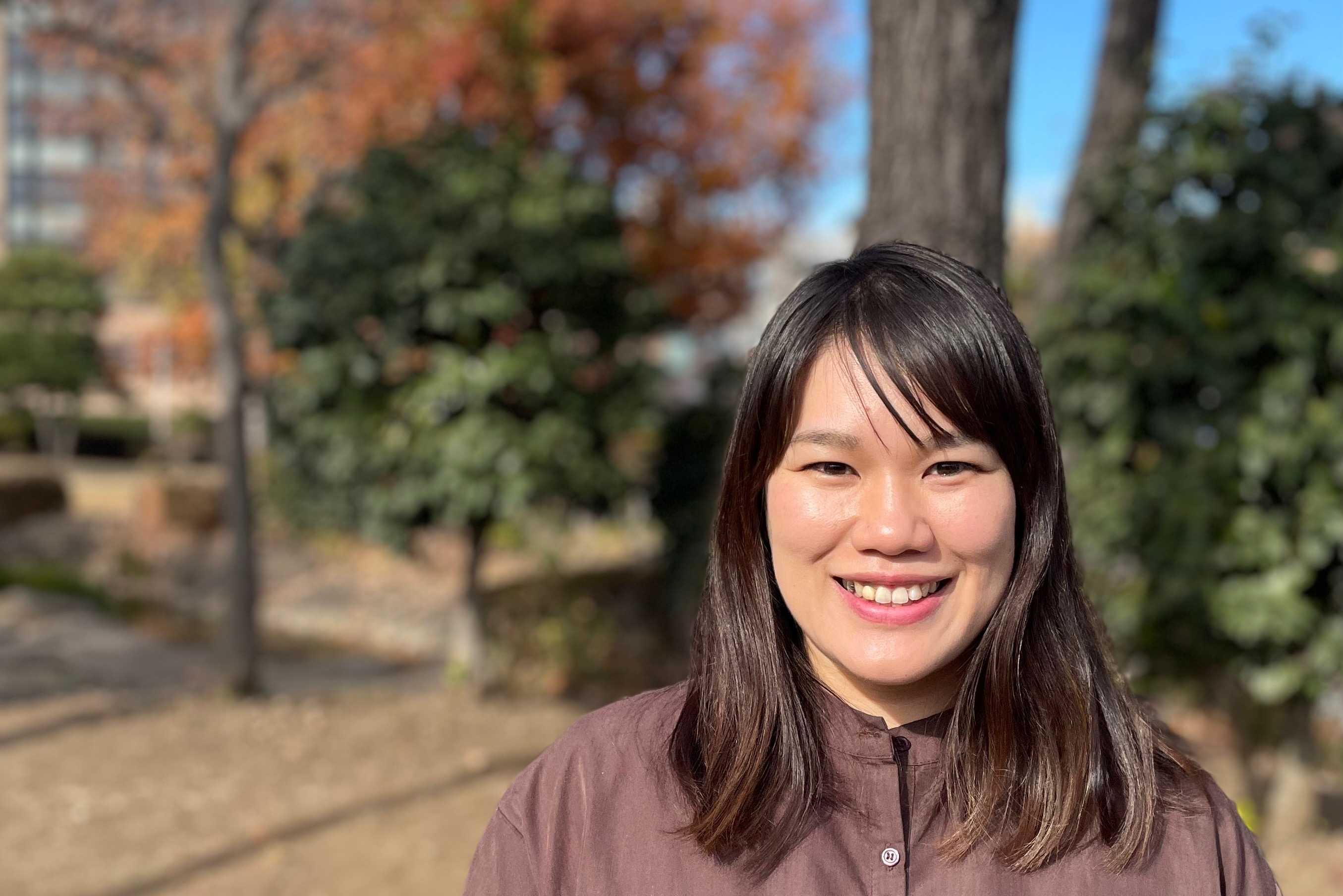 あいちゃんのアバター