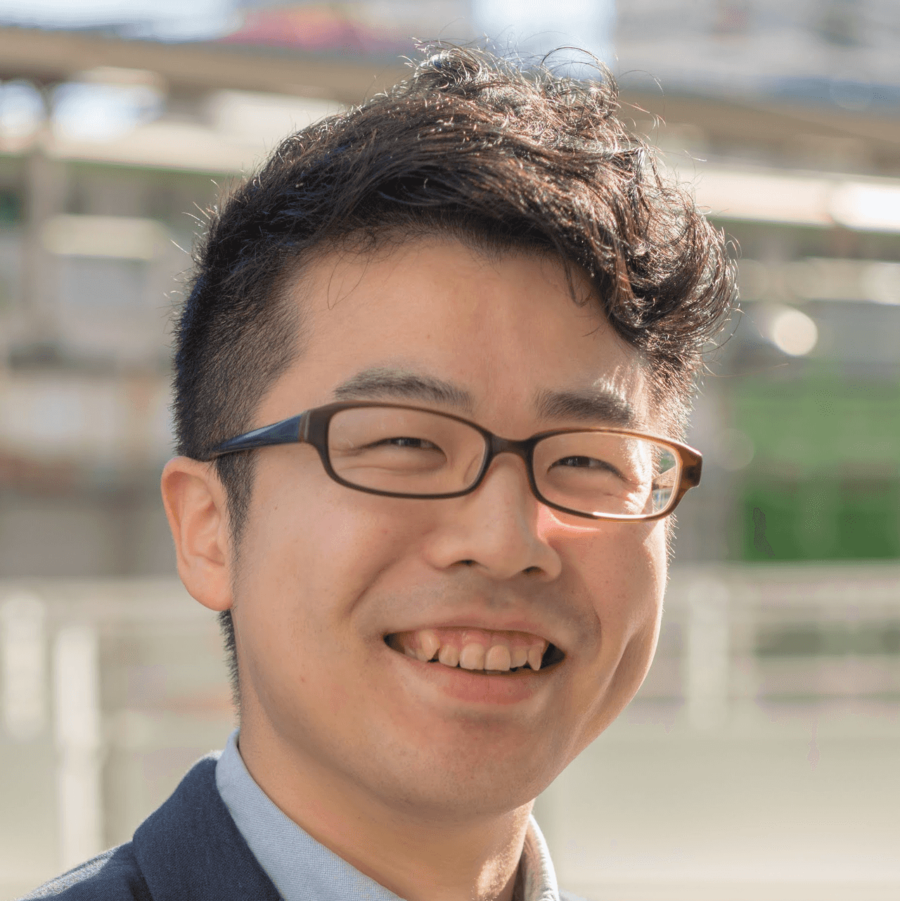 野島優一のアバター