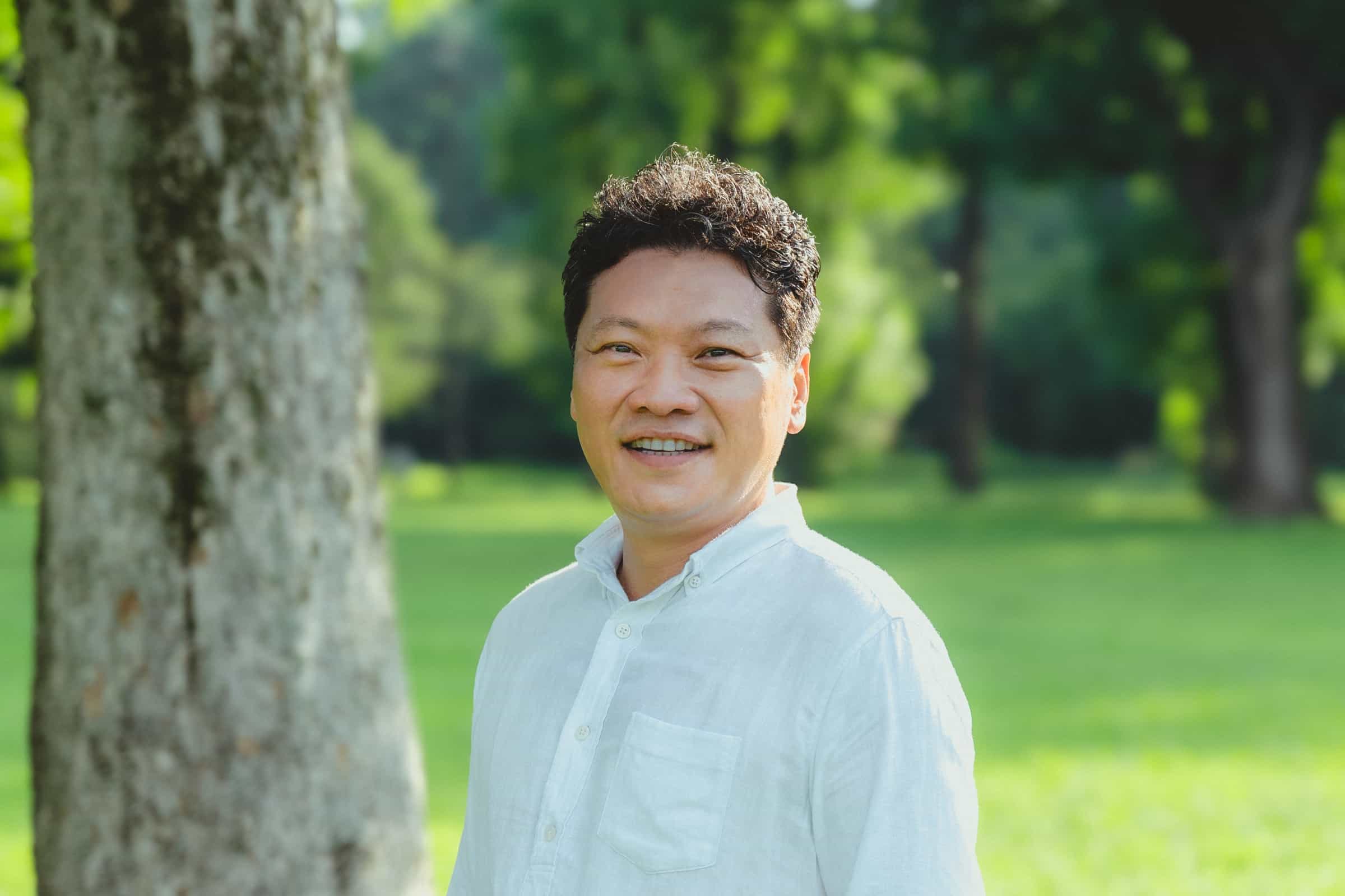 鮎川雄一のアバター