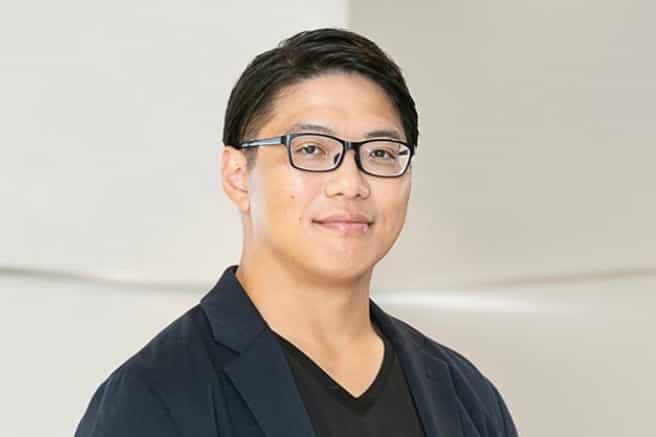 西尾公伸のアバター