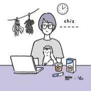 ちづのアバター