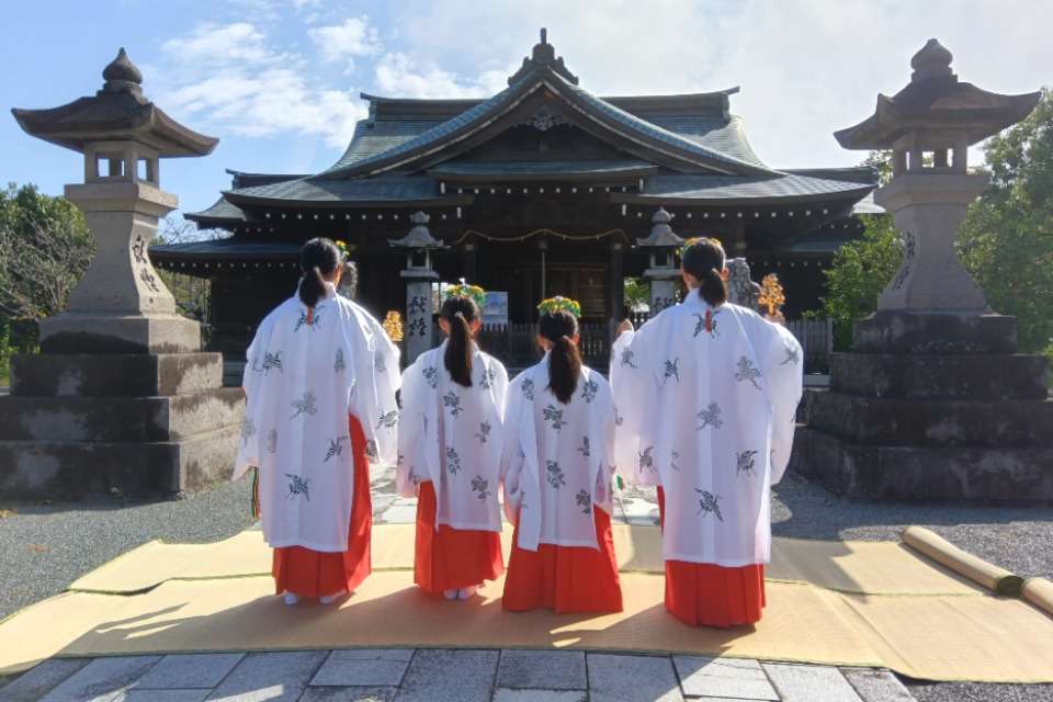 大堰神社御鎮座百年記念事業実行委員会の画像
