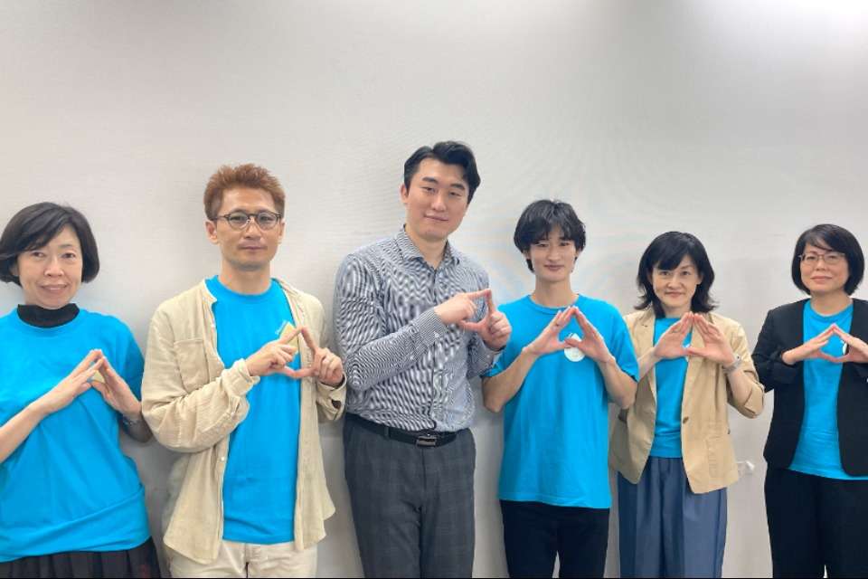 特定非営利活動法人しあわせなみだ Image
