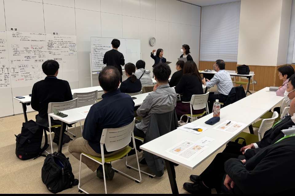 Build Up Inclusion FUKUOKAの画像