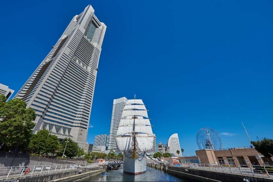 帆船日本丸記念財団の画像