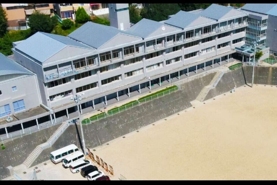 広島朝鮮学園　広島朝鮮初中高級学校の画像