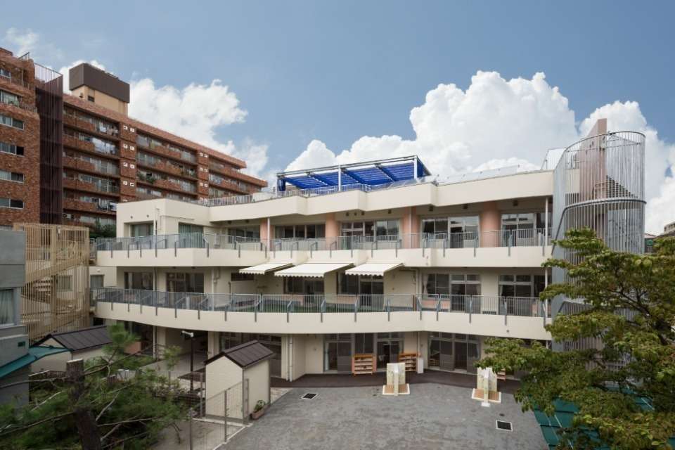 二葉保育園の画像