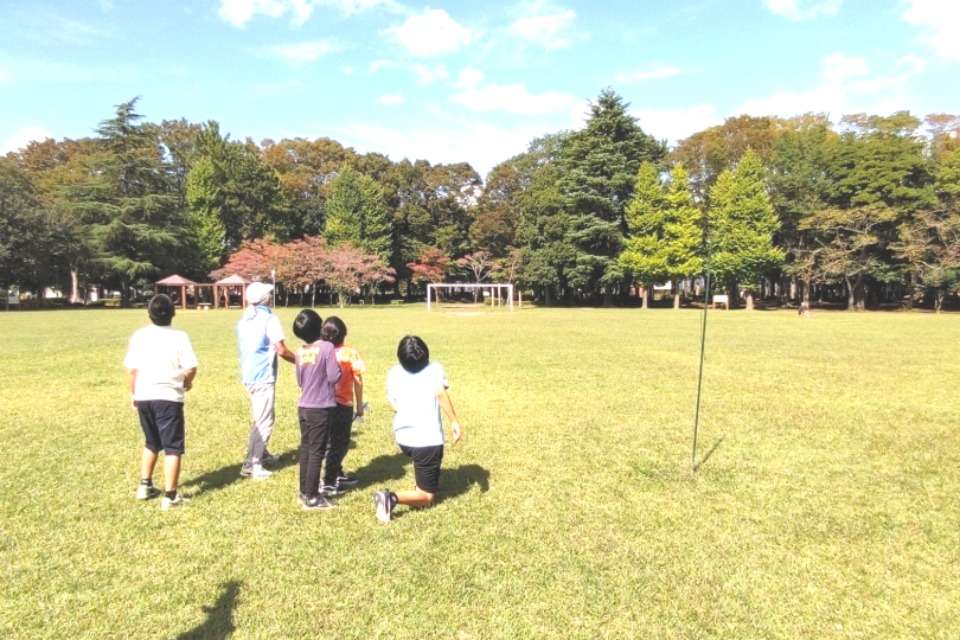 サドベリースクールつくば 空の画像