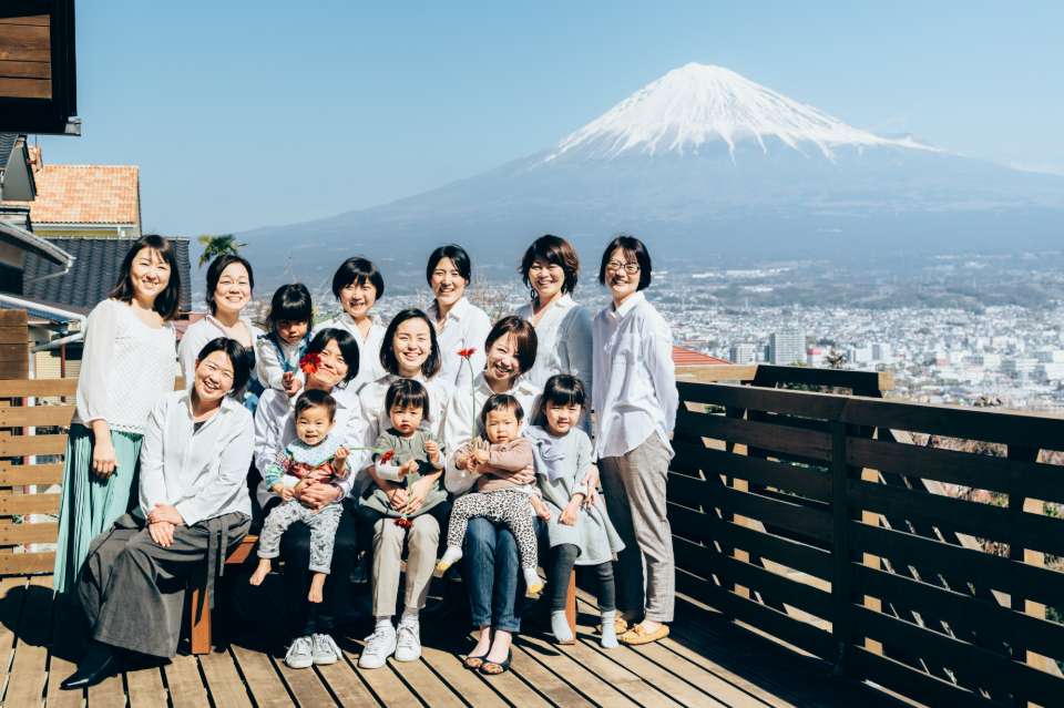 母力向上委員会の画像