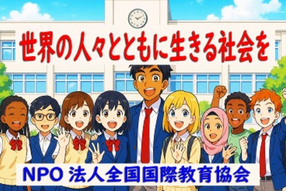 全国国際教育協会の画像