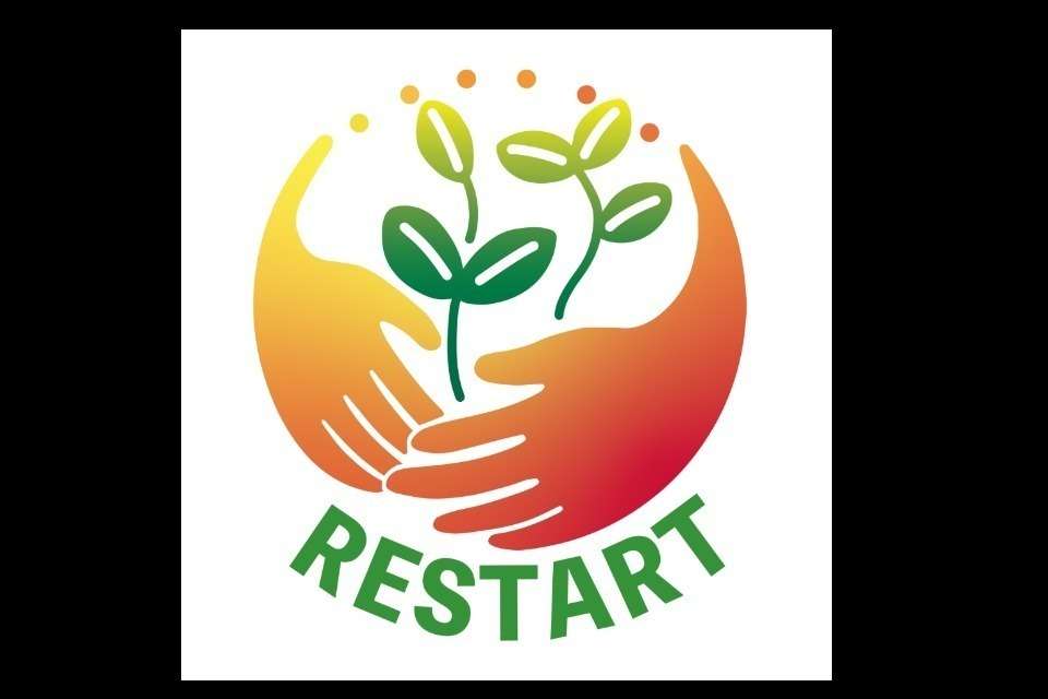 RESTART（リスタート）の画像
