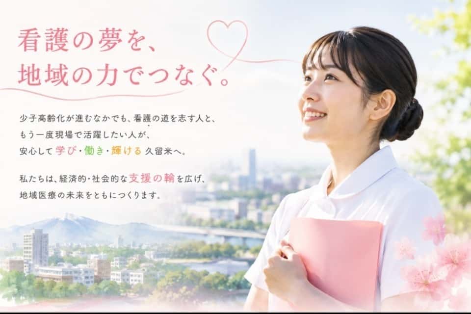 ナースサポートくるめの画像