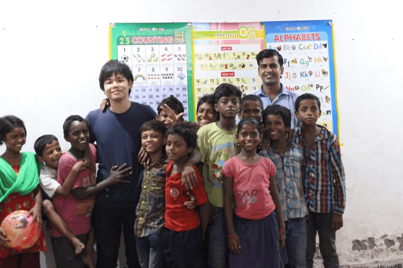 エイド・フォー・チャイルド・トラスト (Aid for Child Trust)の画像
