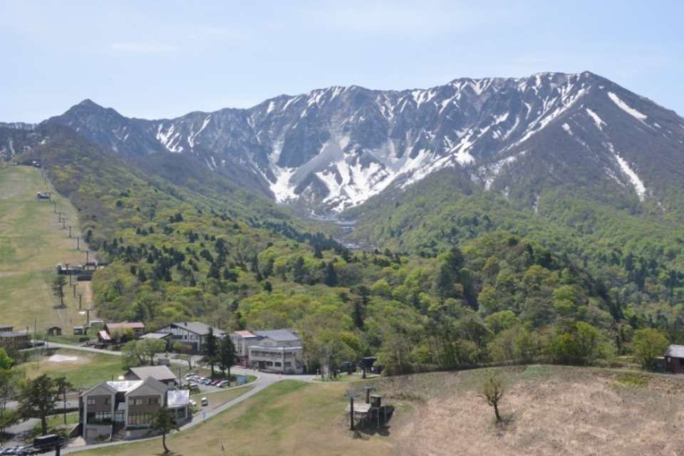 大山山岳環境保全協議会の画像