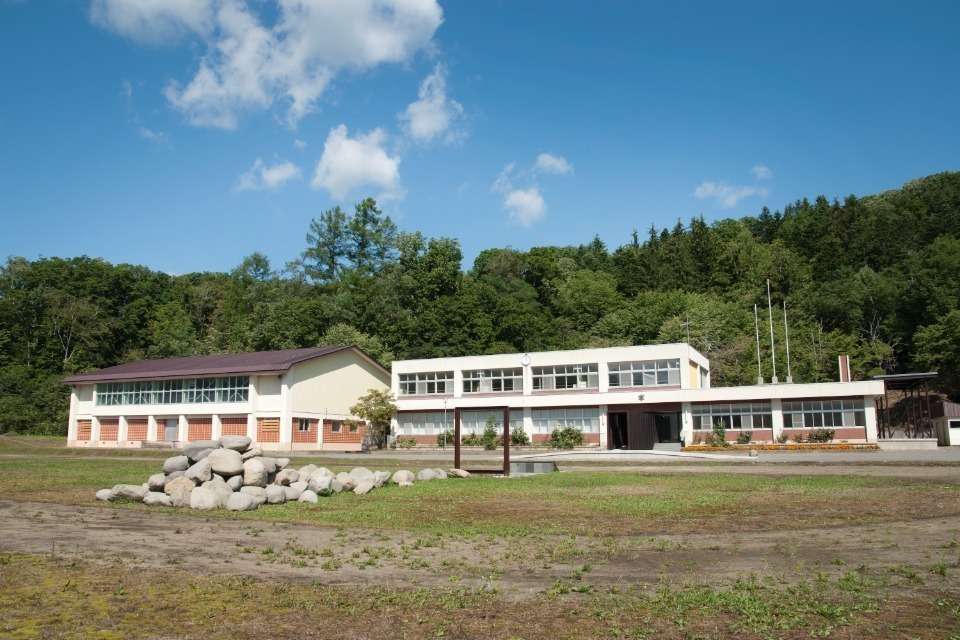 五十嵐威暢美術館かぜのび　Igarashi Takenobu Museum of Art Kazenobiの画像