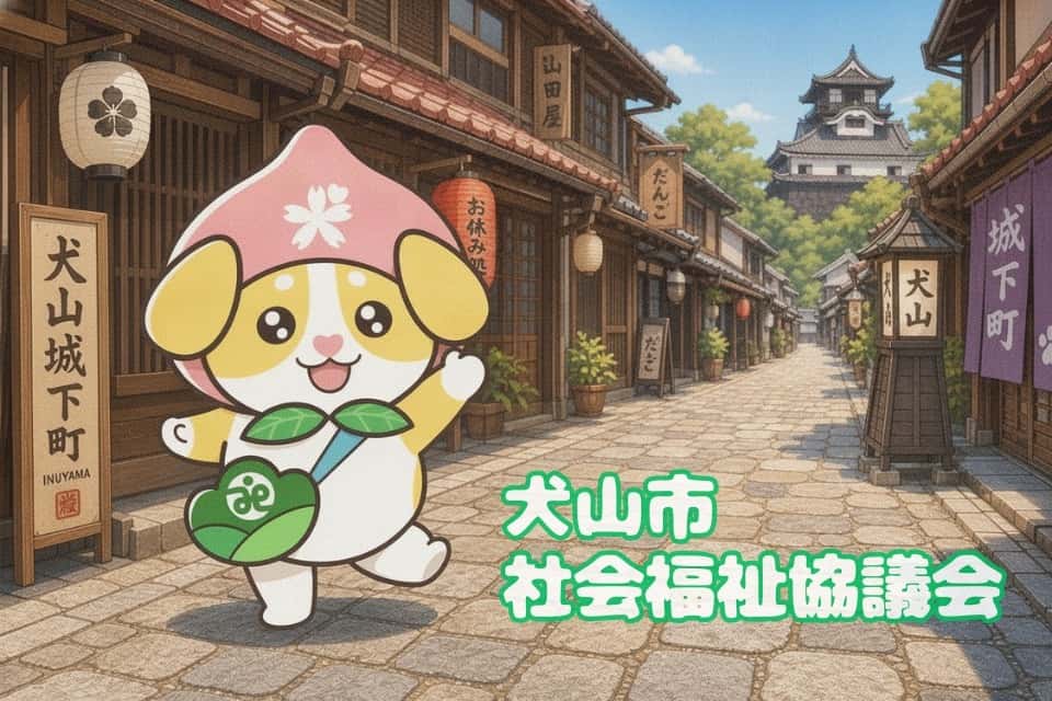 犬山市社会福祉協議会の画像