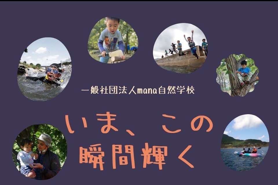 一般社団法人mana自然学校の画像