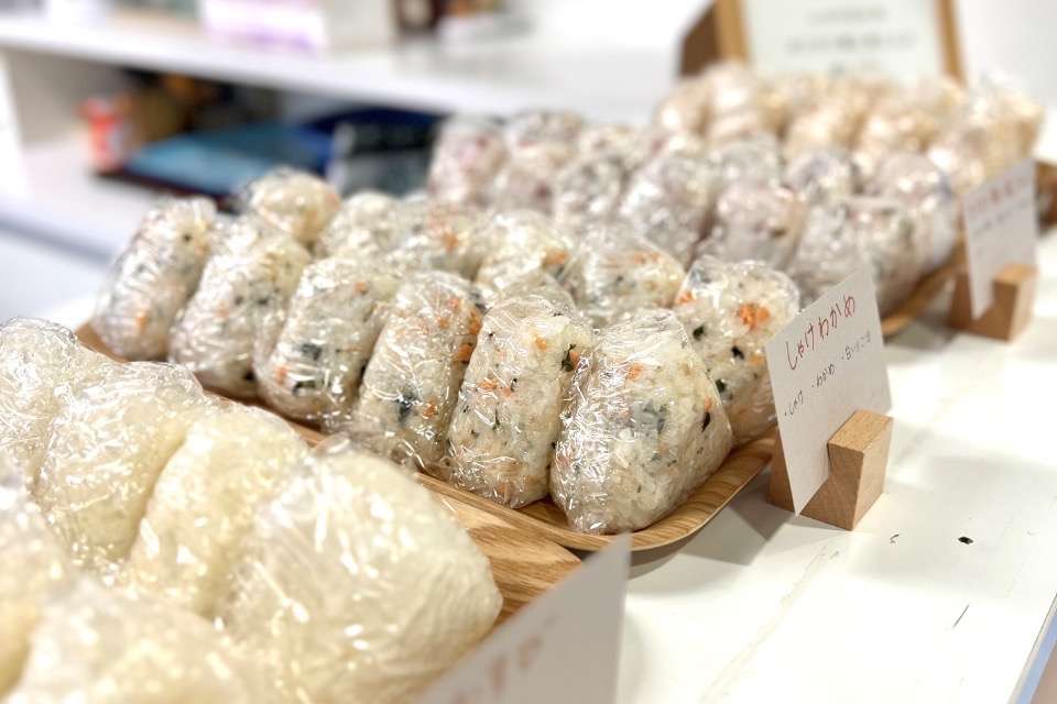 おむすび食堂の画像