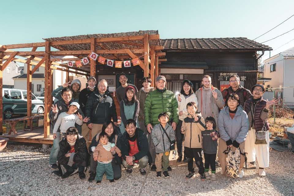 三丁目の家くべーる会の画像