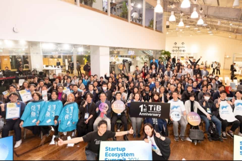スタートアップエコシステム協会の画像