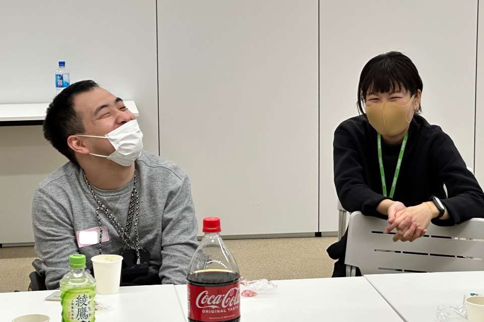 Build Up Inclusion FUKUOKAの画像