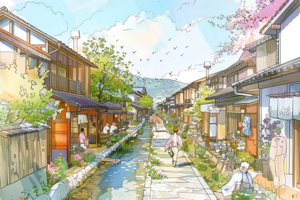& Aomori Image