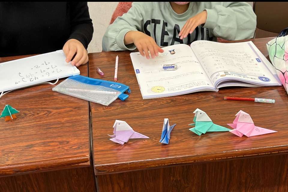 ユースコミュニティー（自由塾小学生クラス） Image