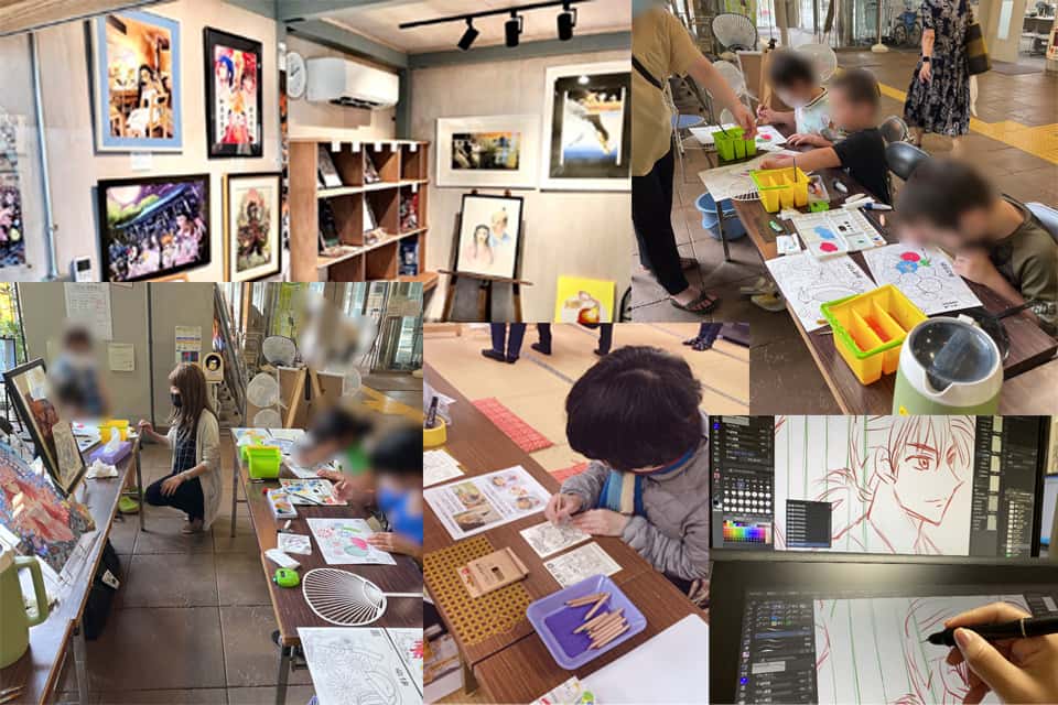 劇刀桜絵巻の画像