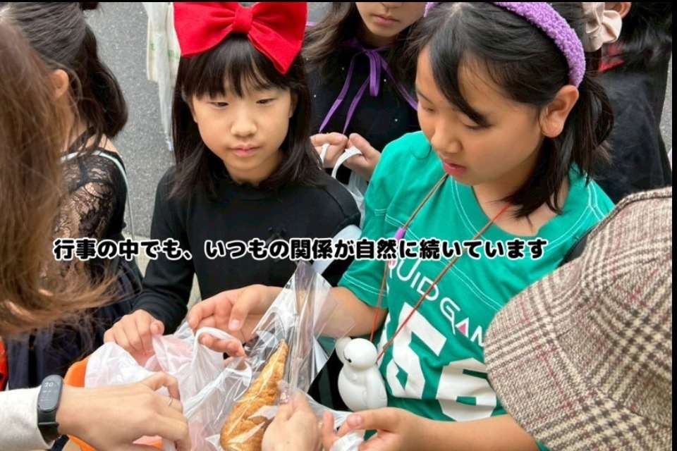 さい子ども会の画像