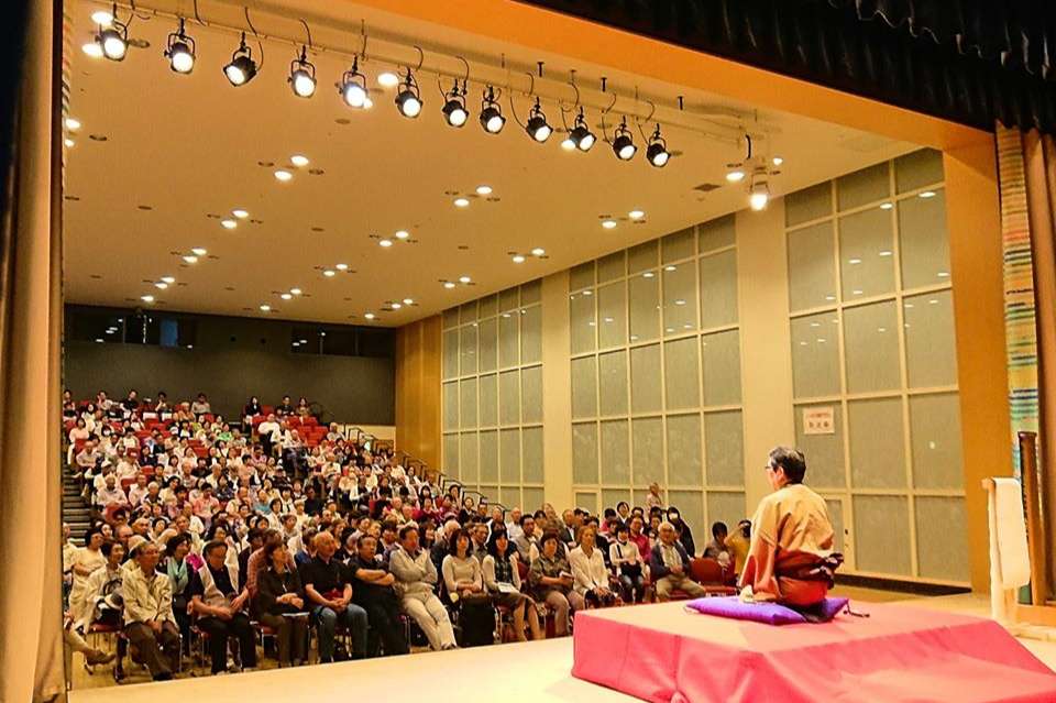 落笑会（落語･お笑い研究会）の画像