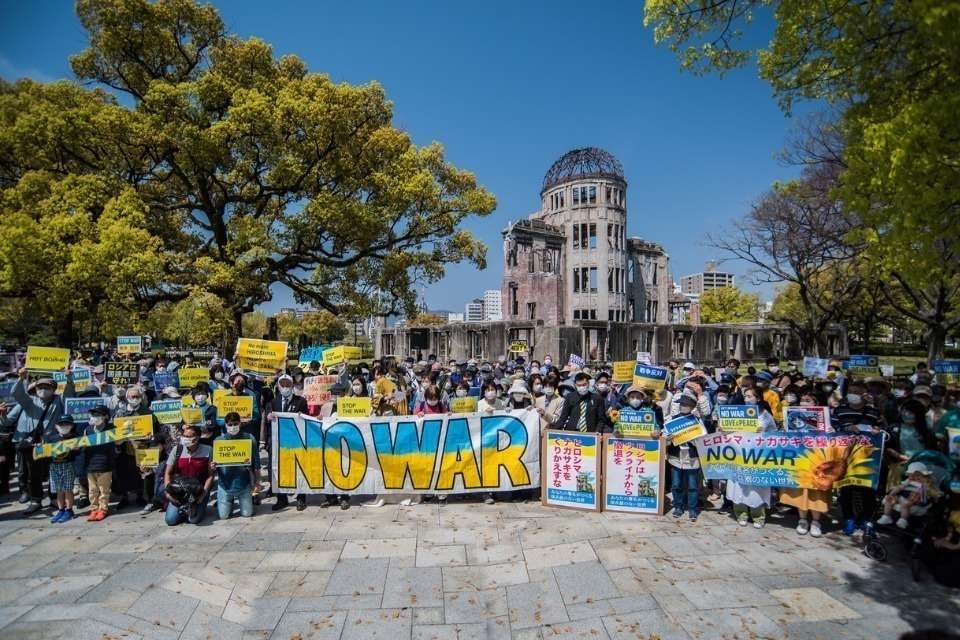 核政策を知りたい広島若者有権者の会（カクワカ広島）の画像
