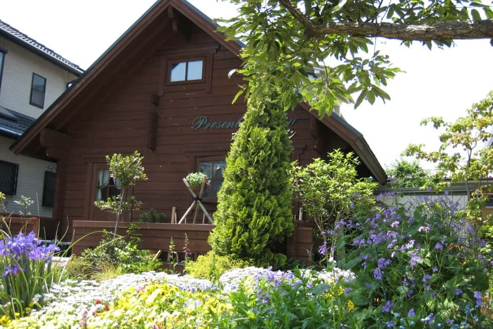 Present Garden toの画像