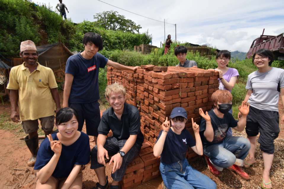 YNP(YNU Nepal Project)の画像