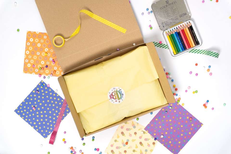 READY BOXの画像