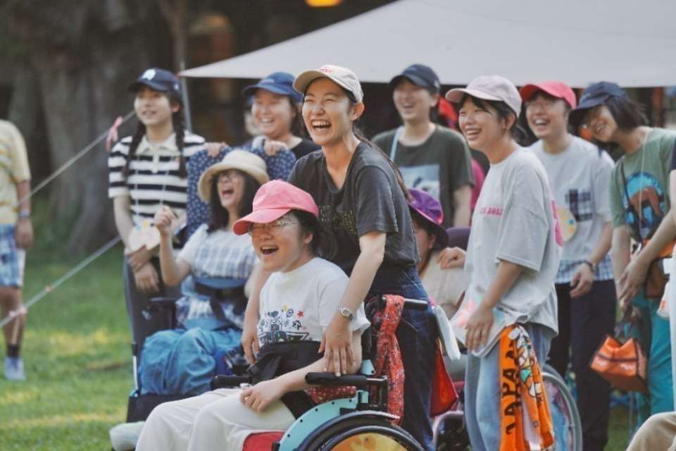 フレンドシップキャンプの画像