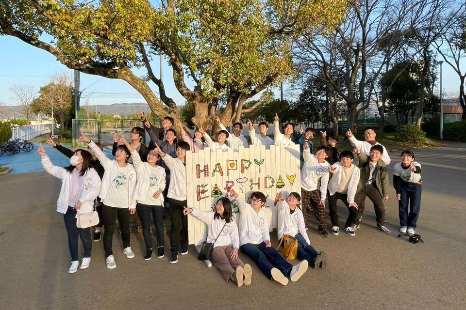 ハッピーアースデイ大阪の画像