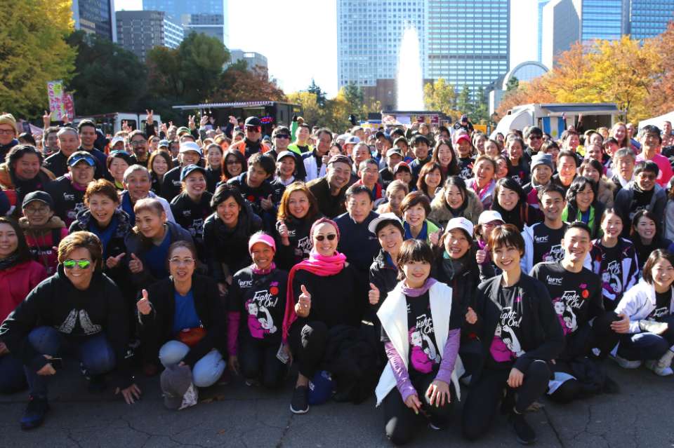 Run for the Cure Foundationの画像