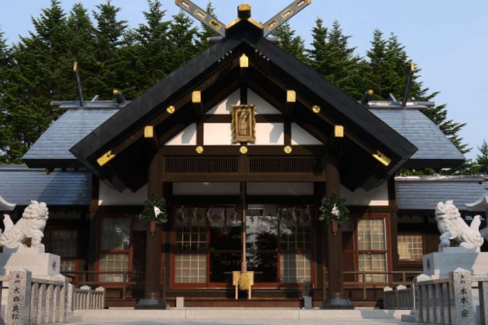 厚真神社復旧復興奉賛会の画像