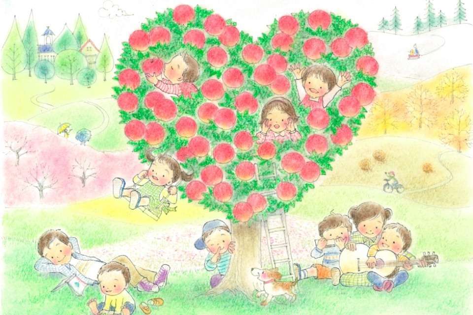 全国心臓病の子どもを守る会の画像