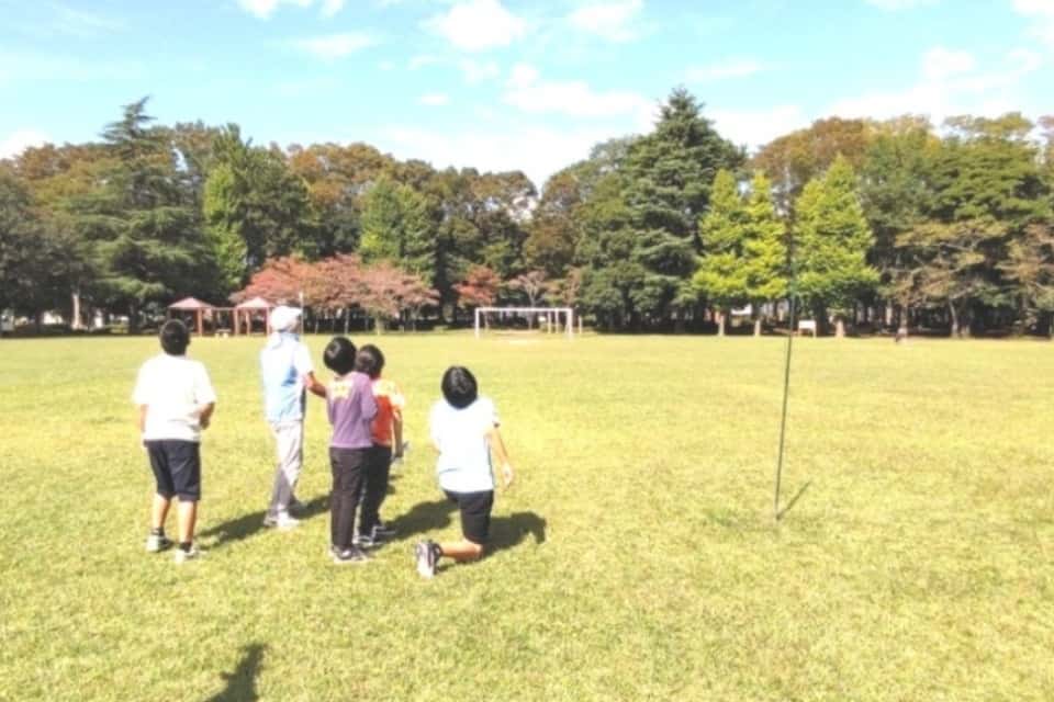 一般社団法人サドベリースクールつくば 空の画像