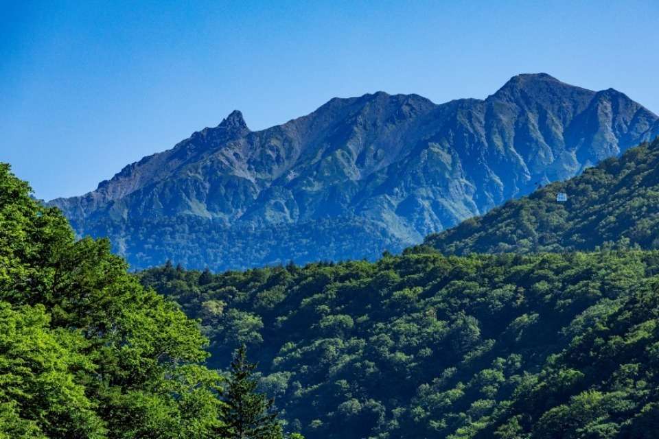 北アルプス飛騨側登山道等維持連絡協議会 Image