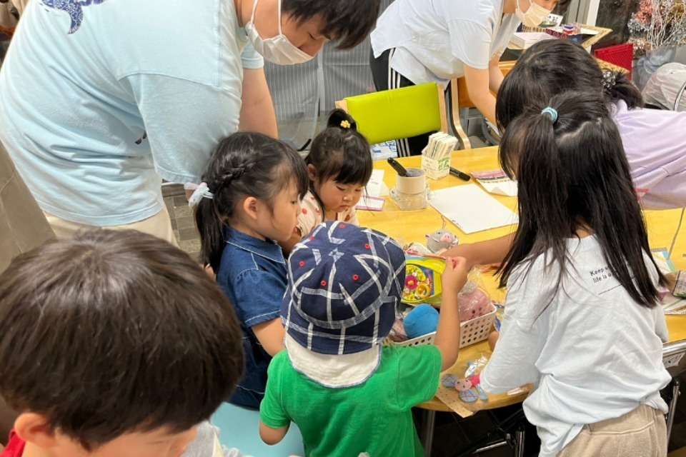 特定非営利活動法人つながりの画像