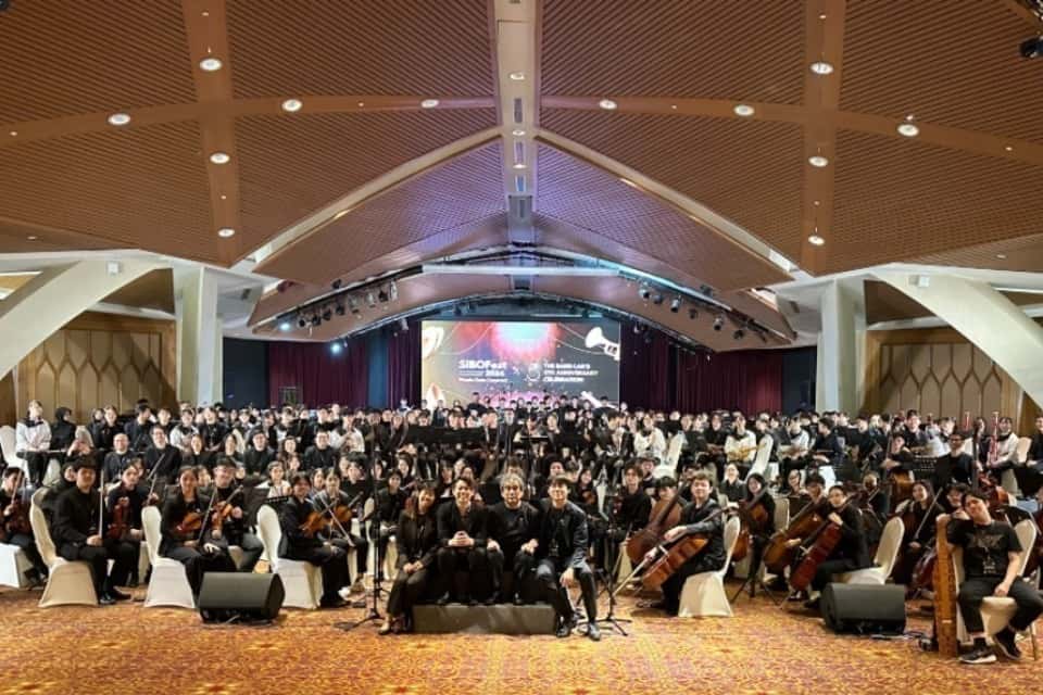 The Band Lab Japan Image