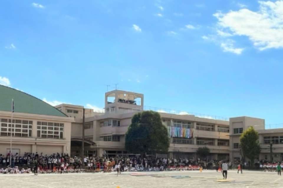 横浜市立川和東小学校こどもサポートの画像