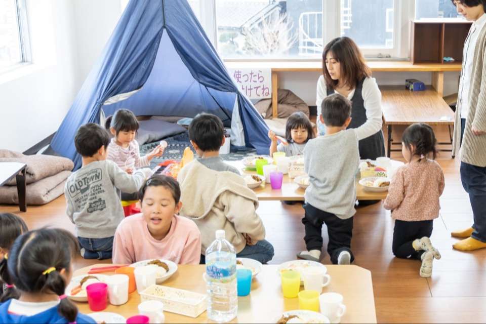 全国こども食堂支援センター・むすびえ Image