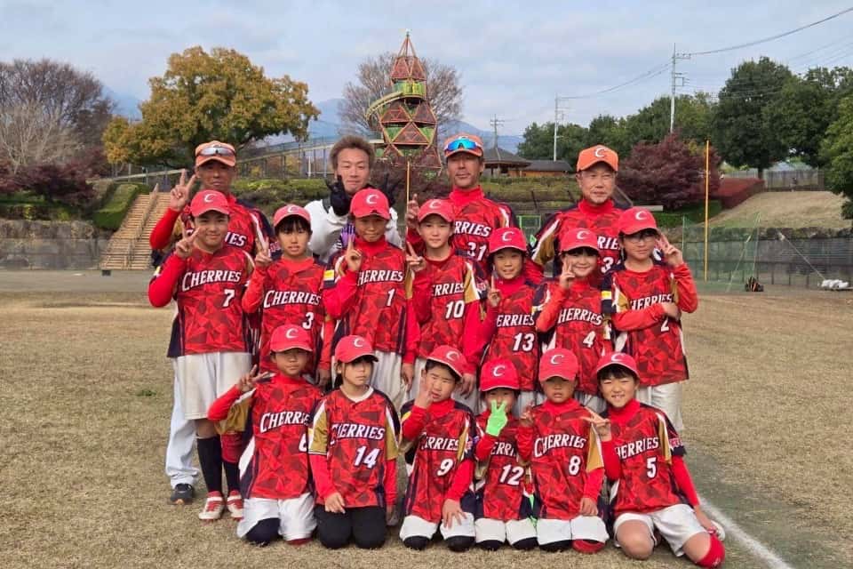 藪塚チェリーズの画像