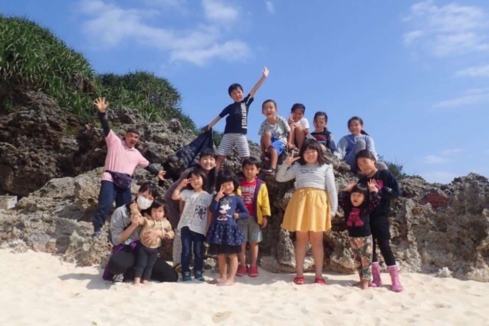 森と海の合唱団の画像