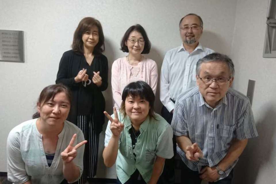 トゥギャザーの画像